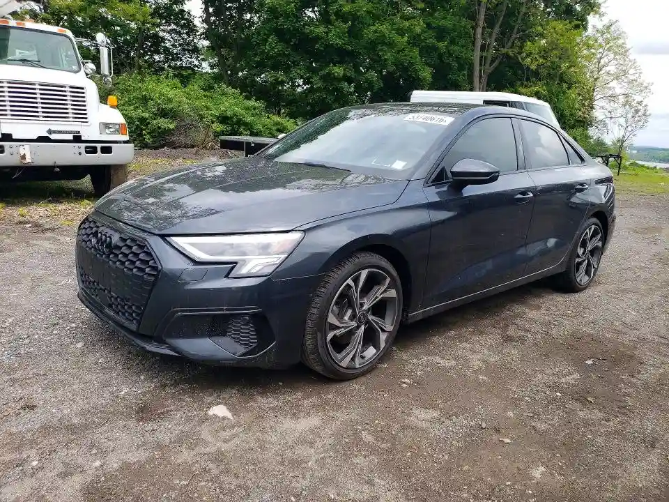 WAUHUDGY9PA049659 2023 AUDI A3-0