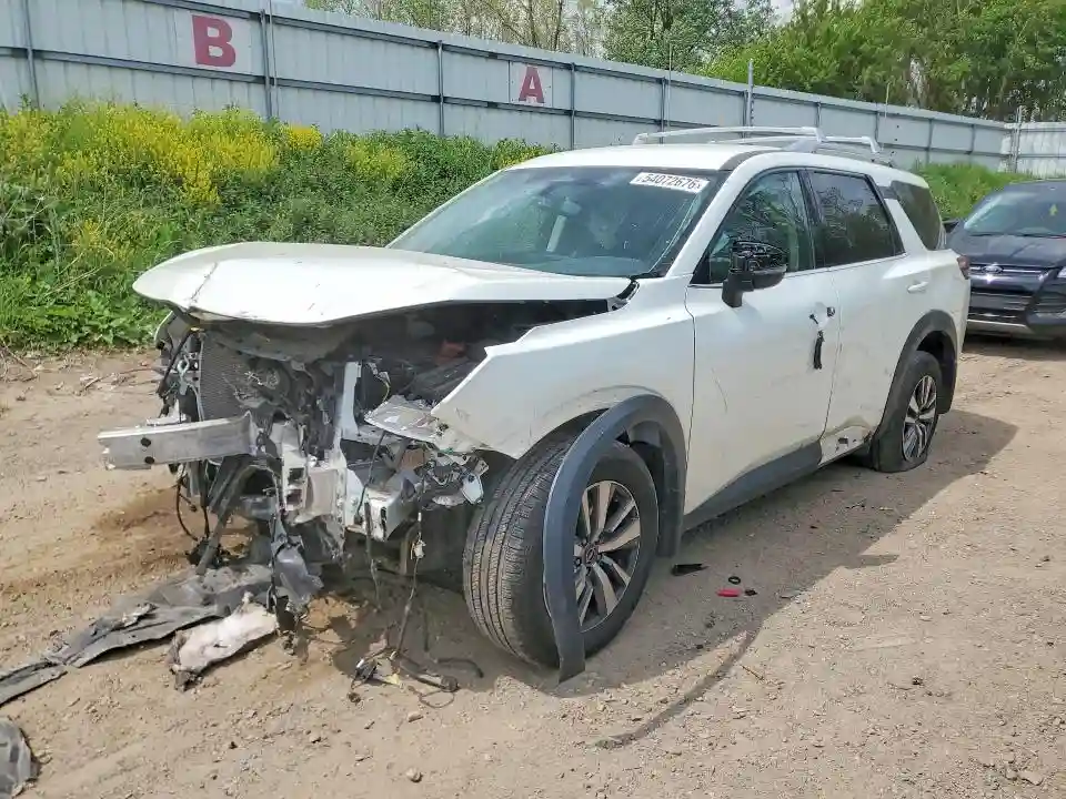 5N1DR3CC2PC207637 2023 NISSAN PATHFINDER-0