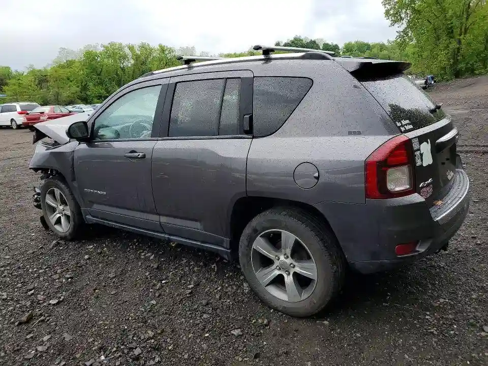 1C4NJDEB2GD696612 2016 JEEP COMPASS-1