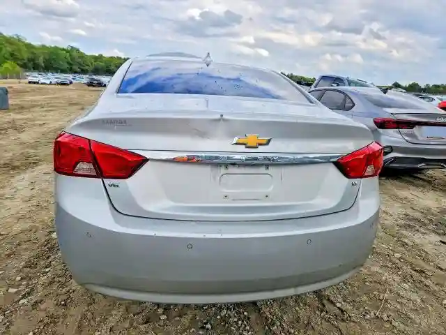 2G1105S37H9197459 2017 CHEVROLET IMPALA-5