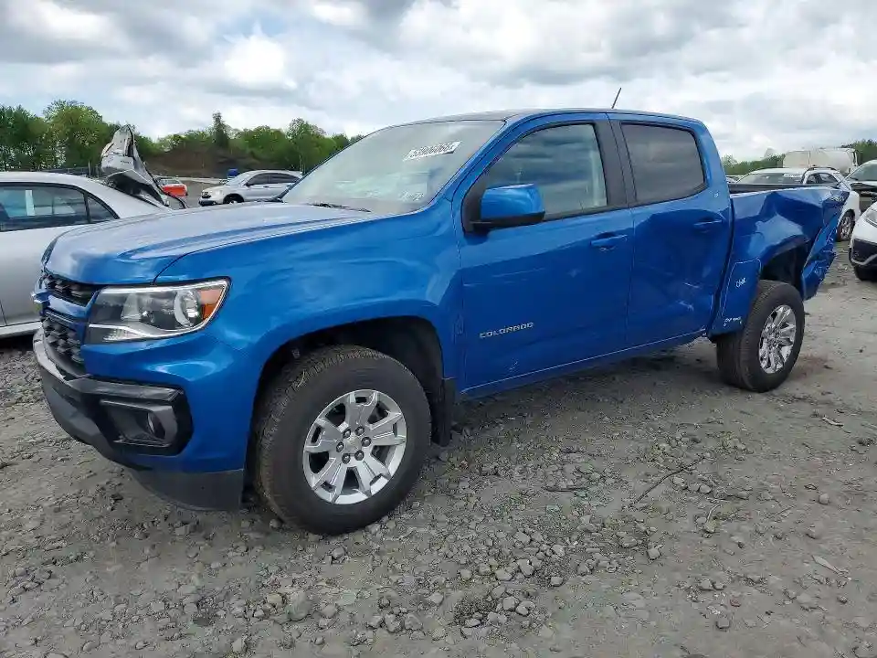 1GCGTCEN5N1191797 2022 CHEVROLET COLORADO-0