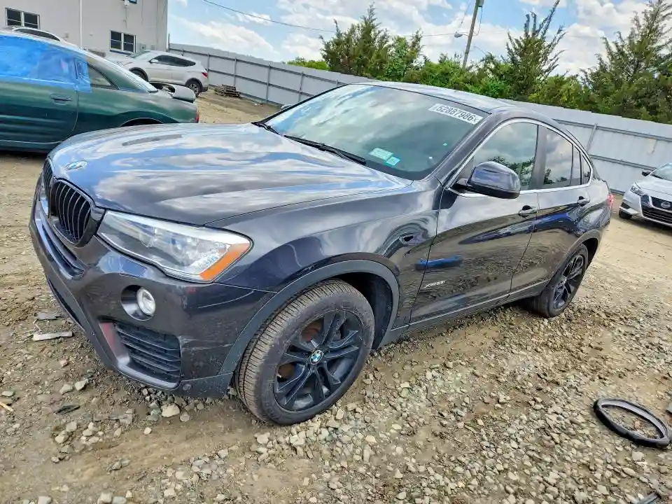 5UXXW3C50F0M88380 2015 BMW X4-0