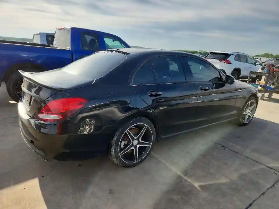 55SWF4JB9GU161330 2016 MERCEDES-BENZ C-CLASS-2