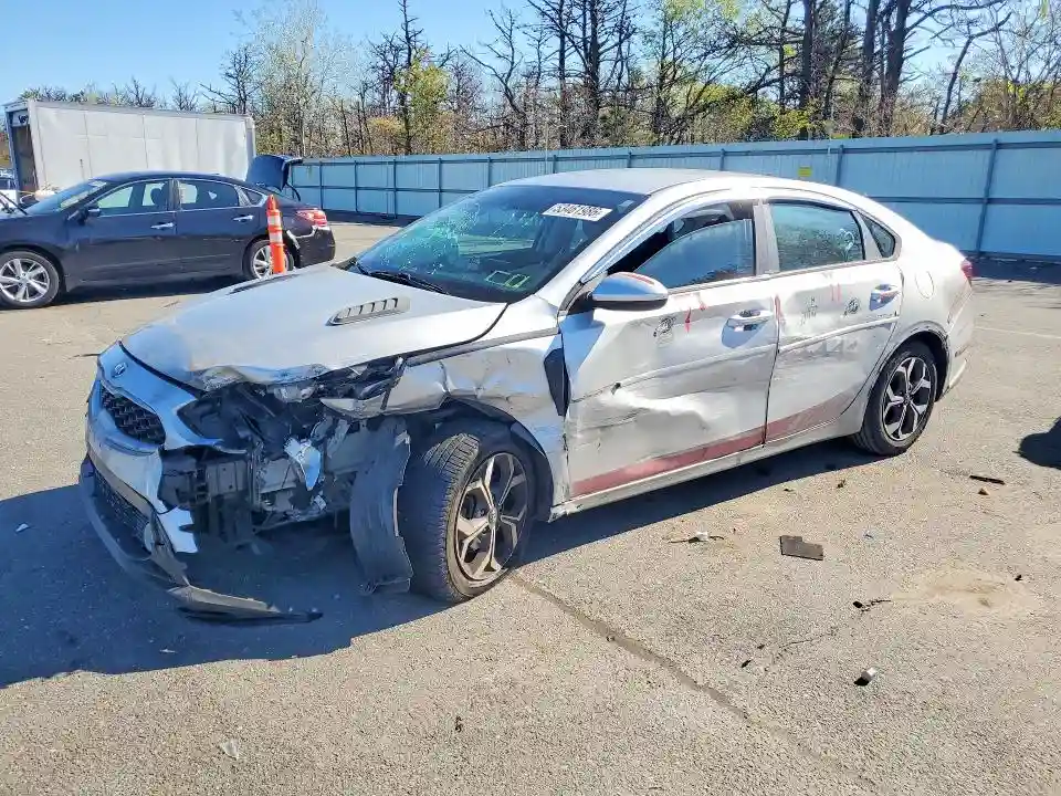 3KPF24AD1KE022225 2019 KIA FORTE-0