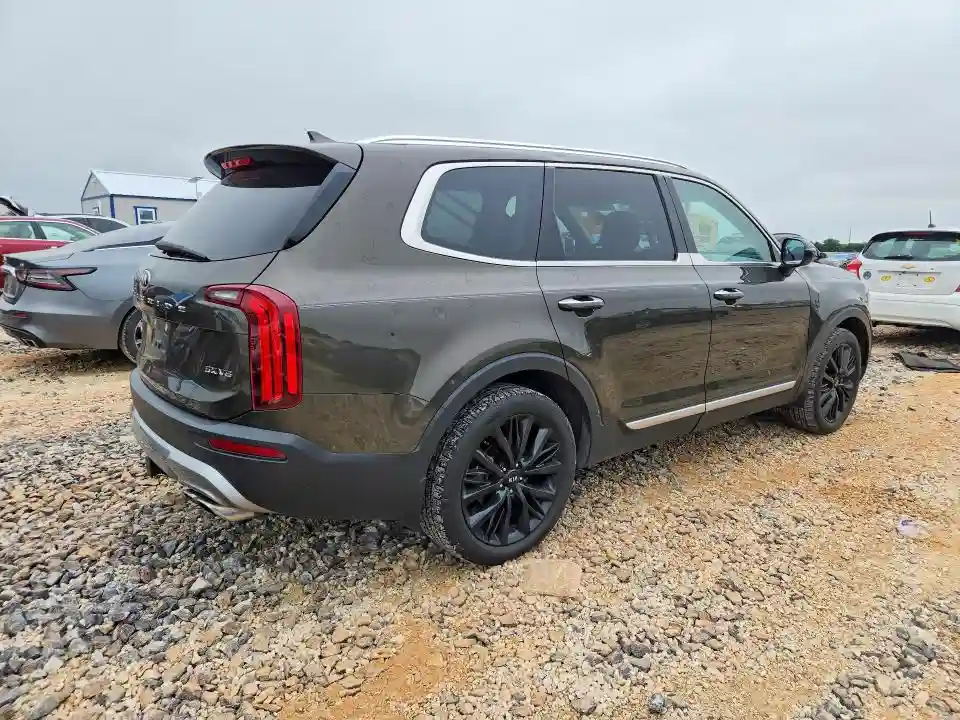 5XYP5DHC1LG022464 2020 KIA TELLURIDE-2