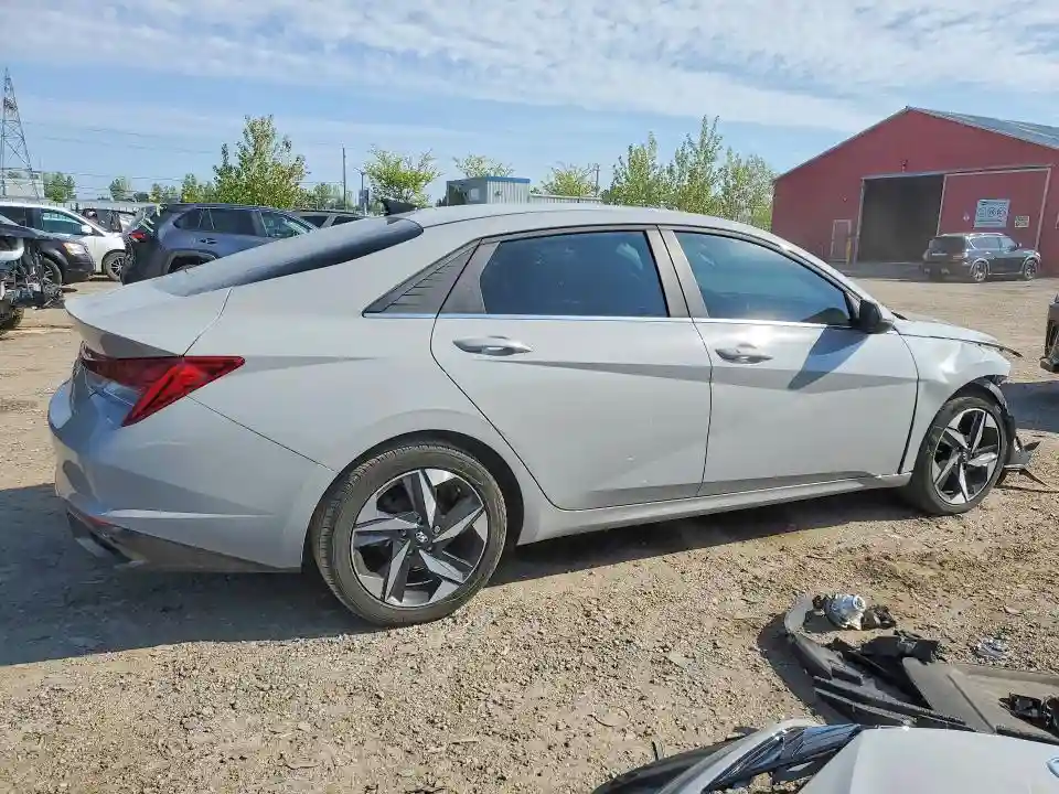 KMHLN4AG9PU579845 2023 HYUNDAI ELANTRA-2