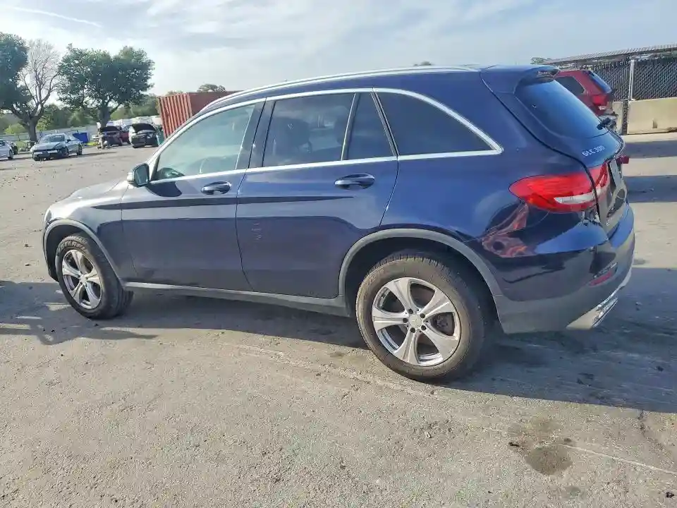 WDC0G4JBXGF104113 2016 MERCEDES-BENZ GLC-CLASS-1