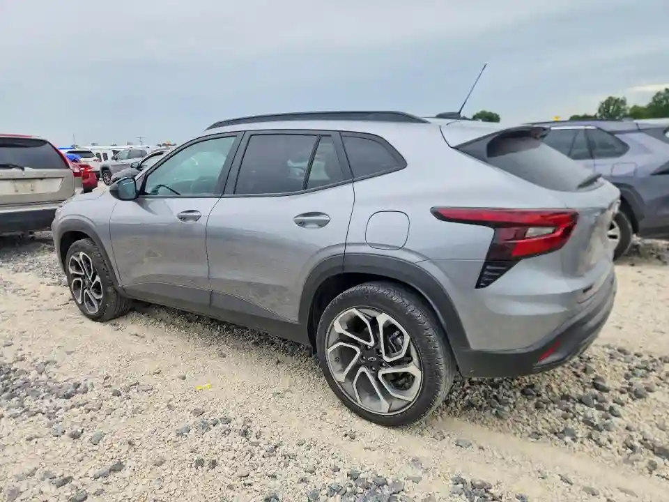 KL77LJEP9SC015368 2025 CHEVROLET TRAX-1
