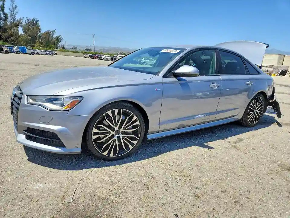 WAUC8AFC2JN033077 2018 AUDI A6-0