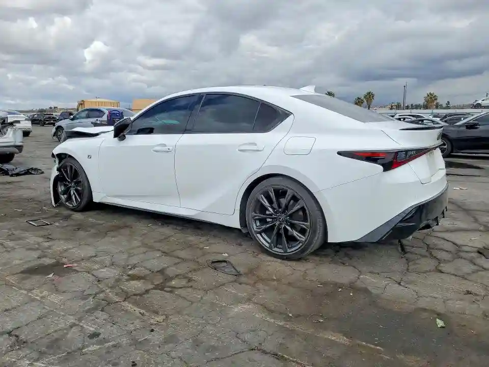 JTHGZ1B25S5082711 2025 LEXUS IS-1