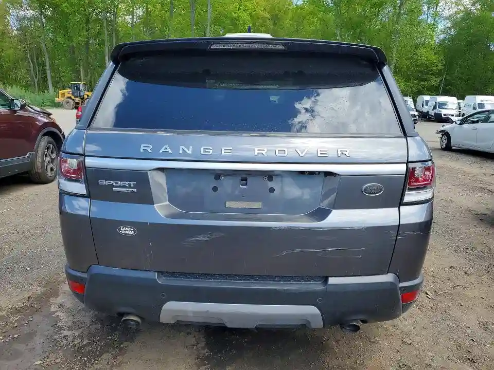 SALWR2FV9HA143817 2017 LAND ROVER RANGEROVER-5