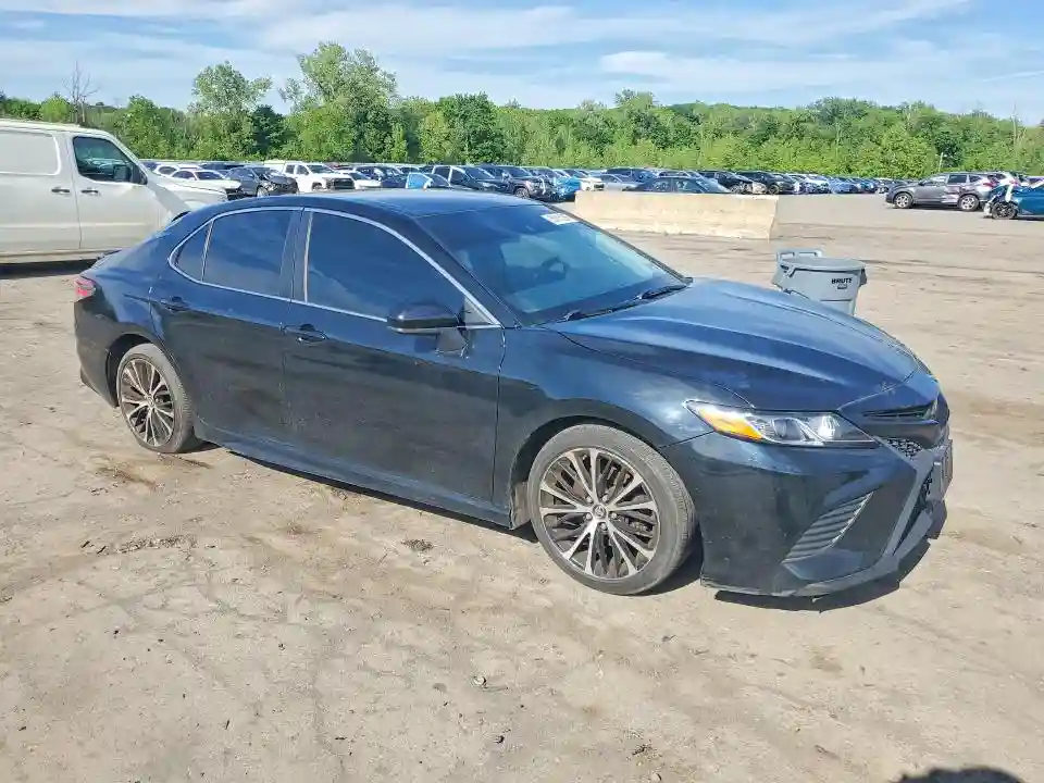 4T1B11HK6KU195787 2019 TOYOTA CAMRY-3