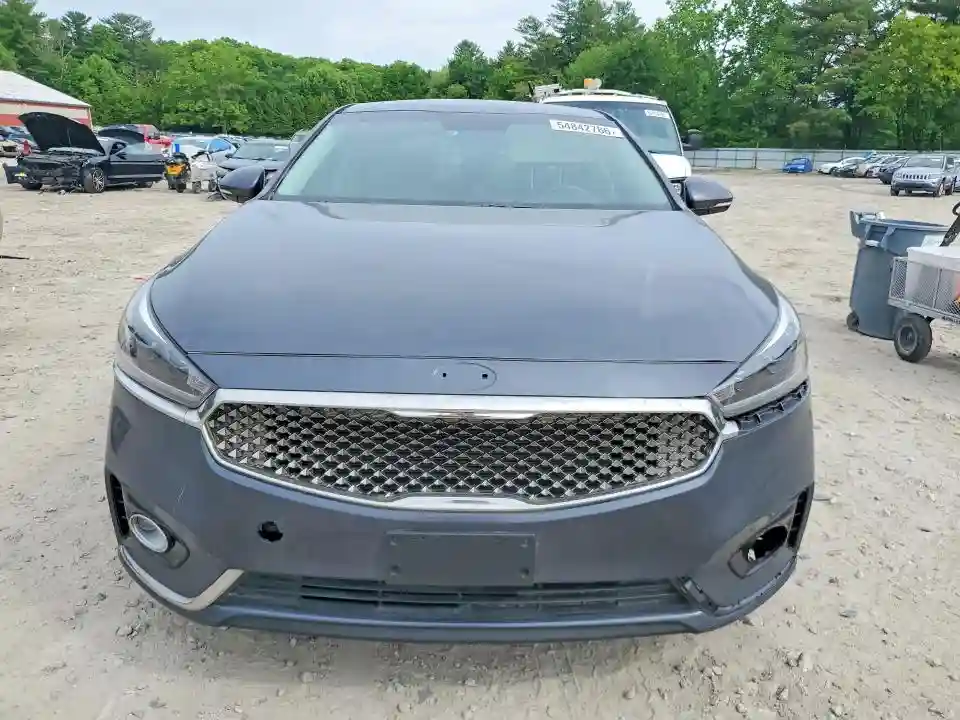 KNALB4J1XJ5119911 2018 KIA CADENZA-4