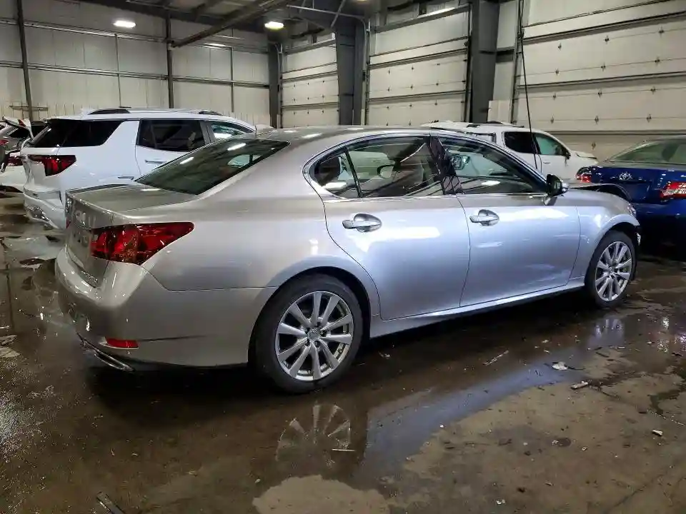 JTHCE1BL2FA001213 2015 LEXUS GS-2