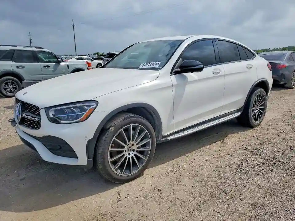 W1N0J8EBXMF963313 2021 MERCEDES-BENZ GLC-CLASS-0
