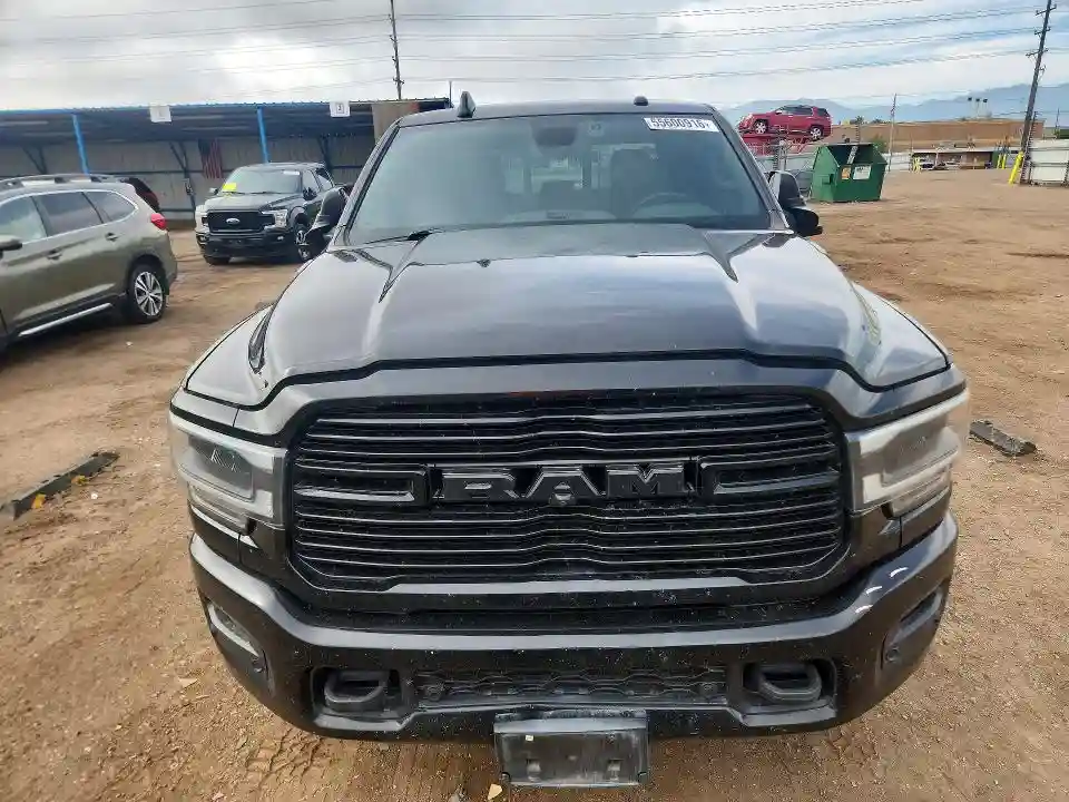 3C6UR5FJ8KG615907 2019 RAM 2500-4
