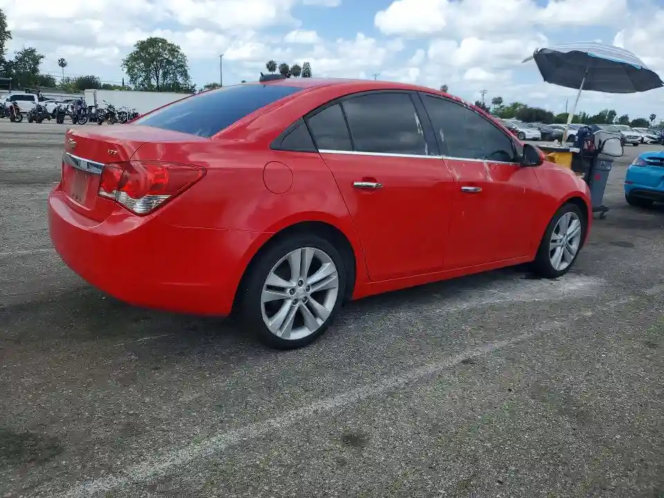1G1PG5SBXG7118914 2016 CHEVROLET CRUZE-2
