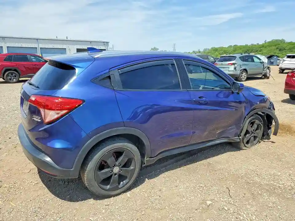 3CZRU6H70HM722202 2017 HONDA HR-V-2