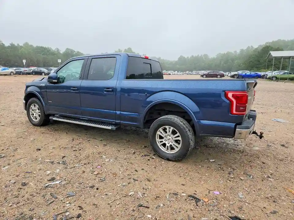 1FTFW1EG3HFA94582 2017 FORD F-150-1