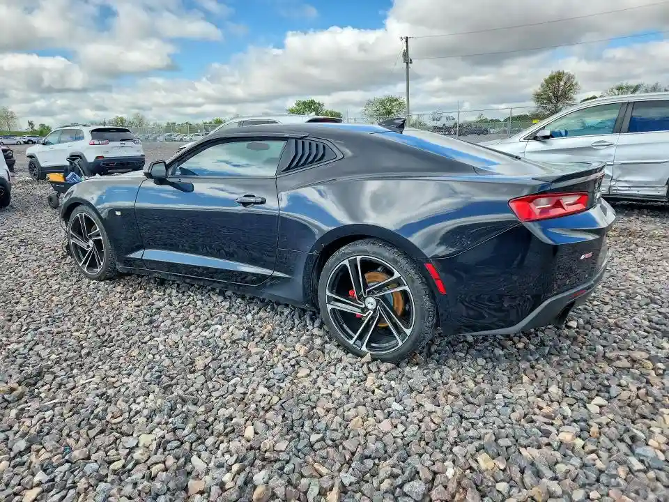 1G1FB1RS5G0130535 2016 CHEVROLET CAMARO-1