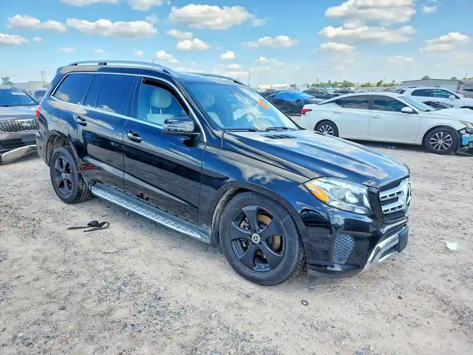 4JGDF6EEXJB168818 2018 MERCEDES-BENZ GLS-CLASS-3