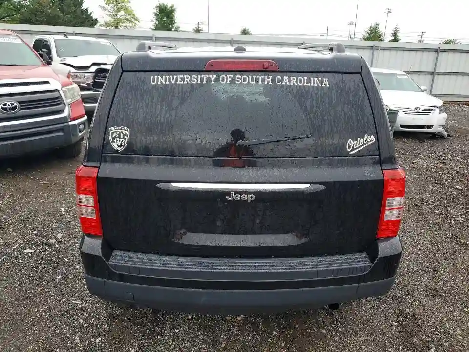 1C4NJPBA7GD716009 2016 JEEP PATRIOT-5