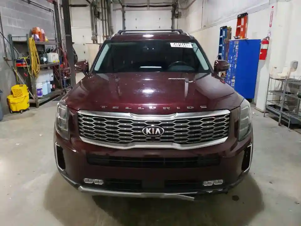 5XYP54HCXMG129479 2021 KIA TELLURIDE-4