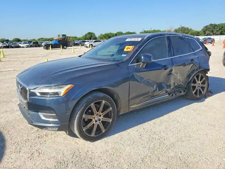YV4102DL3L1424336 2020 VOLVO XC60-0