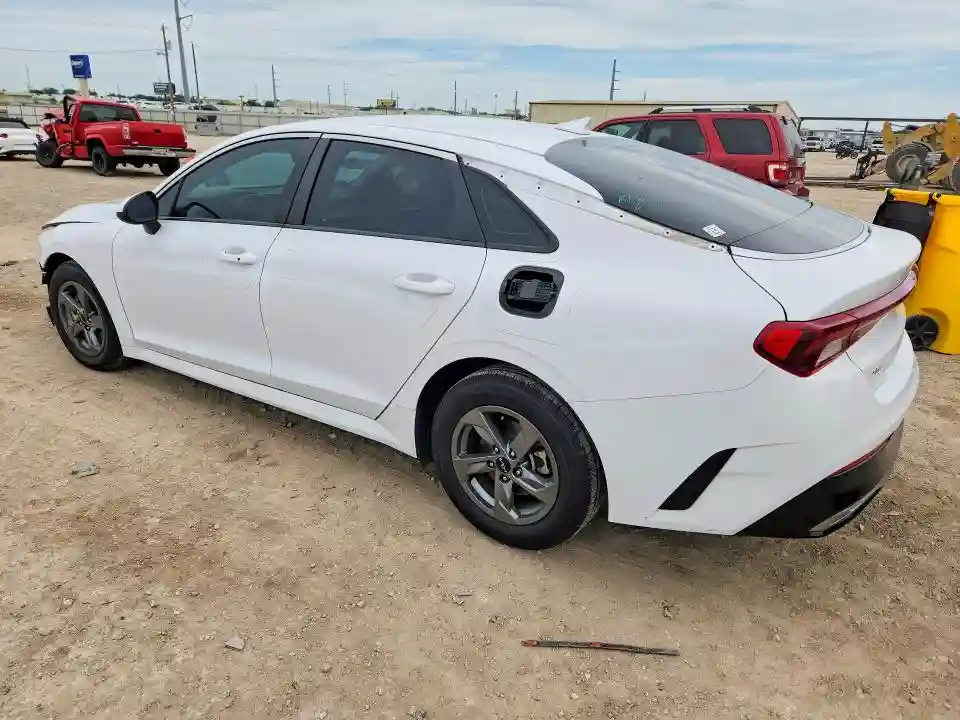 5XXG14J28NG160622 2022 KIA K5-1