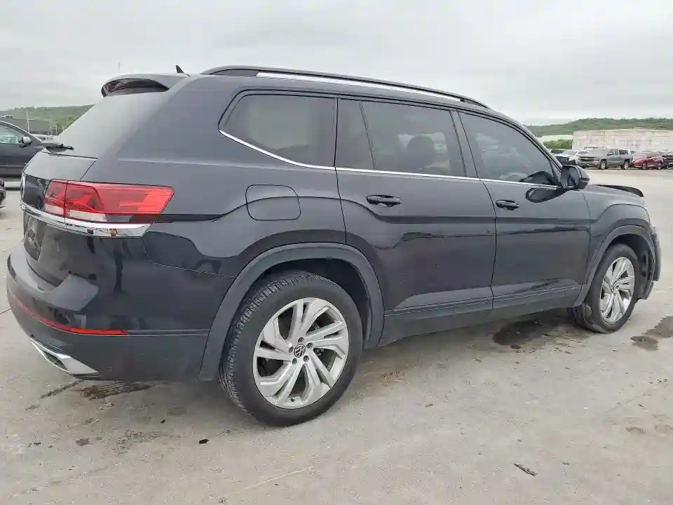 1V2WR2CA2MC580161 2021 VOLKSWAGEN ATLAS-2