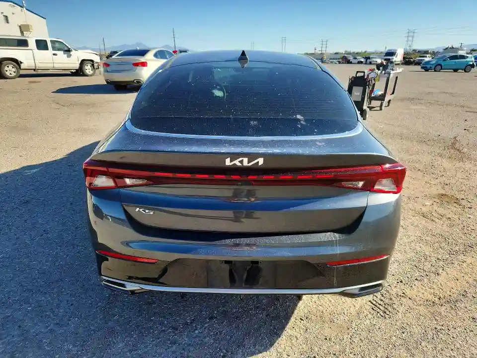 5XXG14J23NG160205 2022 KIA K5-5