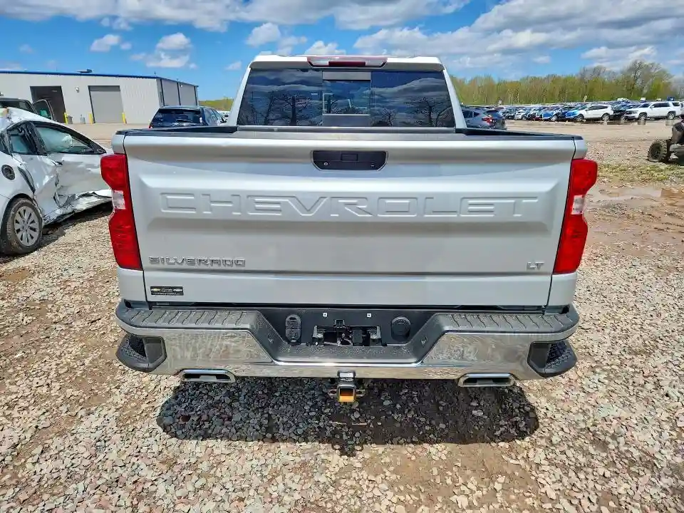 3GCUYDET9MG178558 2021 CHEVROLET SILVERADO-5
