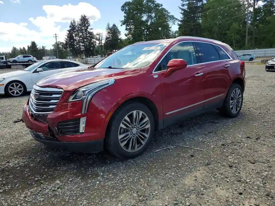 1GYKNFRS4KZ136027 2019 CADILLAC XT5-0