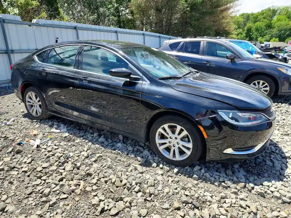 1C3CCCAB7FN642043 2015 CHRYSLER 200-3