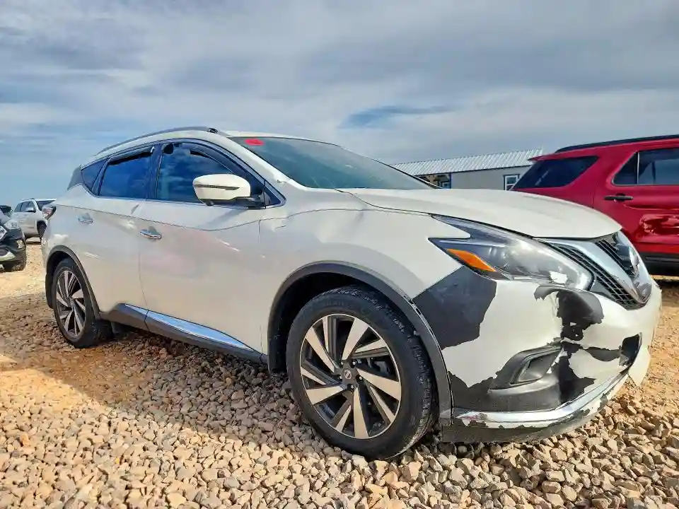 5N1AZ2MG0HN151606 2017 NISSAN MURANO-3