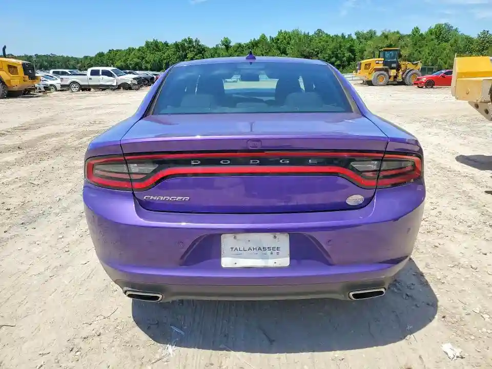 2C3CDXBG6PH686897 2023 DODGE CHARGER-5
