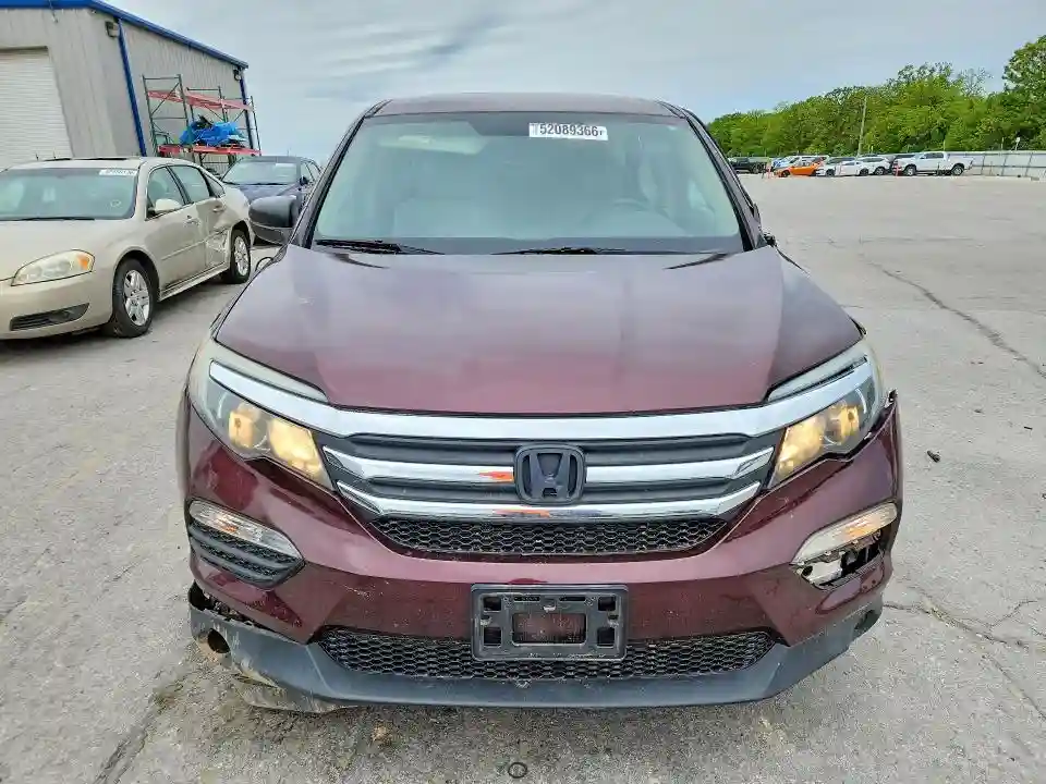 5FNYF6H15HB063464 2017 HONDA PILOT-4