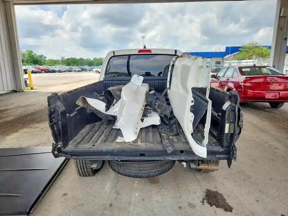 3TYSX5EN6MT006530 2021 TOYOTA TACOMA-5