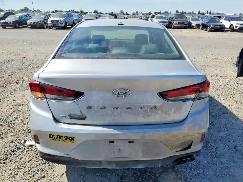 5NPE24AF6JH613061 2018 HYUNDAI SONATA-5