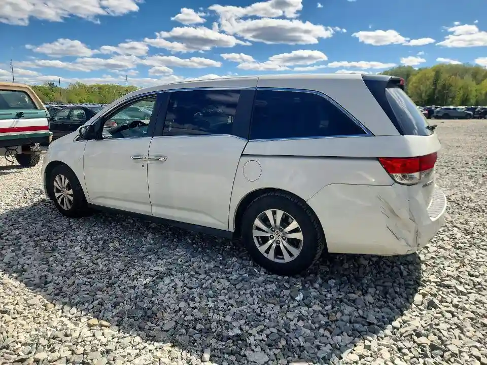 5FNRL5H3XGB005549 2016 HONDA ODYSSEY-1