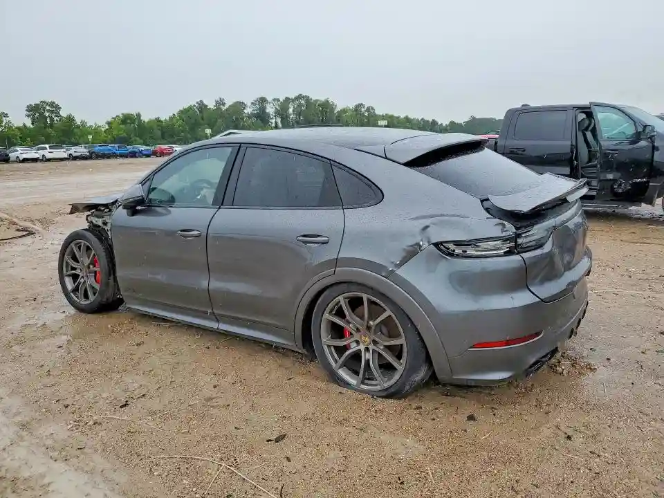 WP1BG2AY5PDA33226 2023 PORSCHE CAYENNE-1