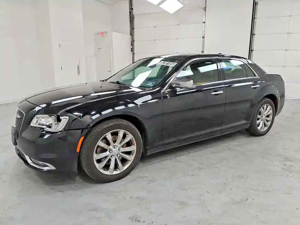 2C3CCAKG2KH556673 2019 CHRYSLER 300-0