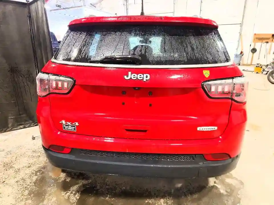 3C4NJDBB5KT839401 2019 JEEP COMPASS-5