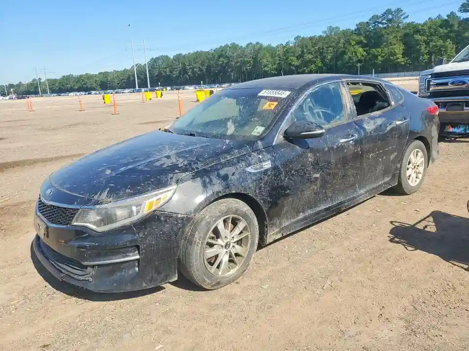 5XXGT4L36GG112507 2016 KIA OPTIMA-0