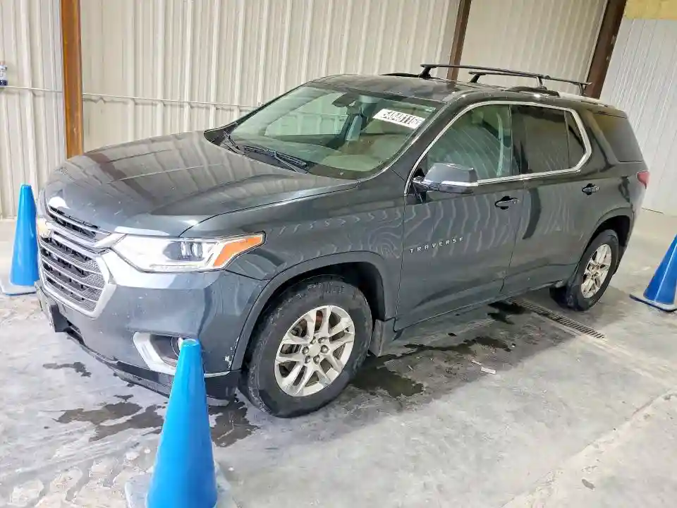 1GNEVGKW7JJ113089 2018 CHEVROLET TRAVERSE-0