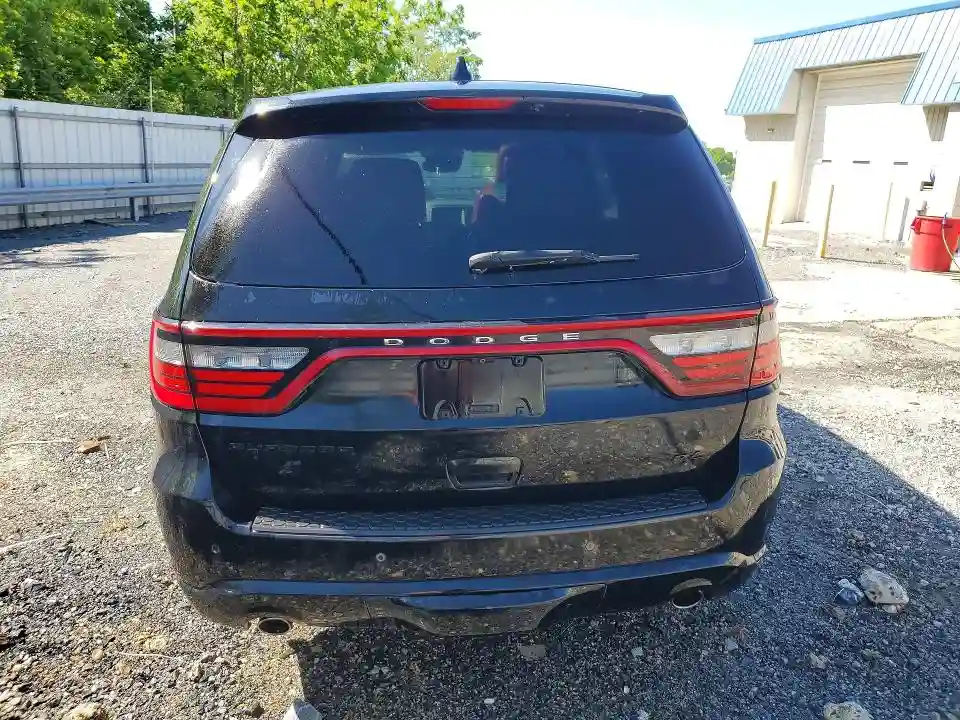 1C4SDJCT1KC634346 2019 DODGE DURANGO-5