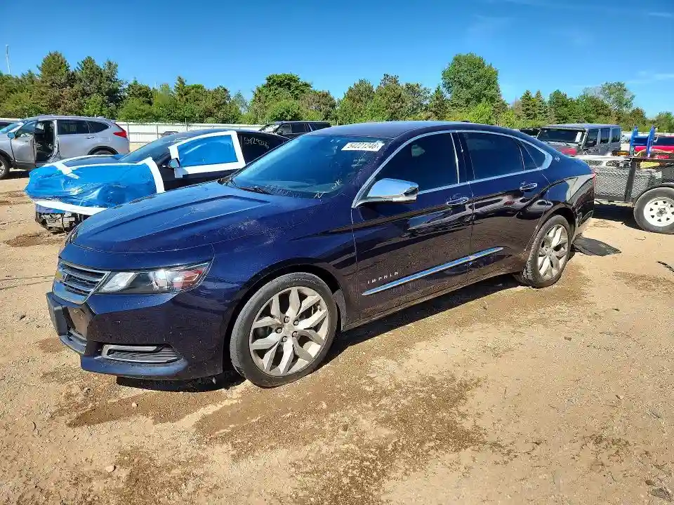2G1125S31J9153604 2018 CHEVROLET IMPALA-0