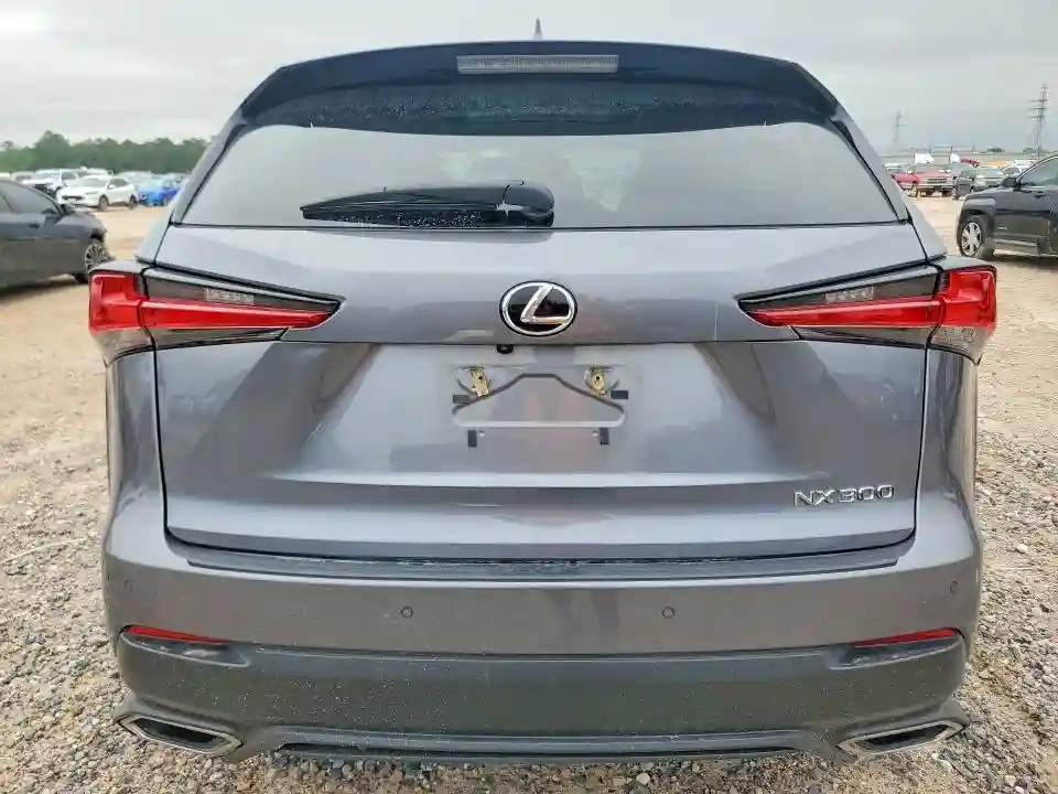 JTJDARBZ4L2175601 2020 LEXUS NX-5