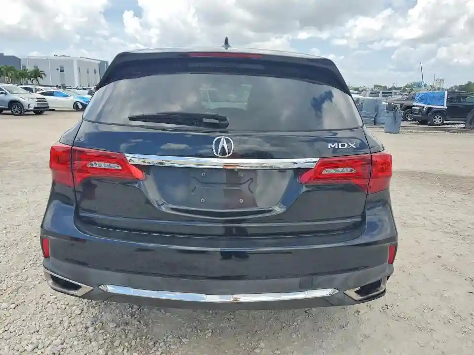 5J8YD3H34KL011304 2019 ACURA MDX-5