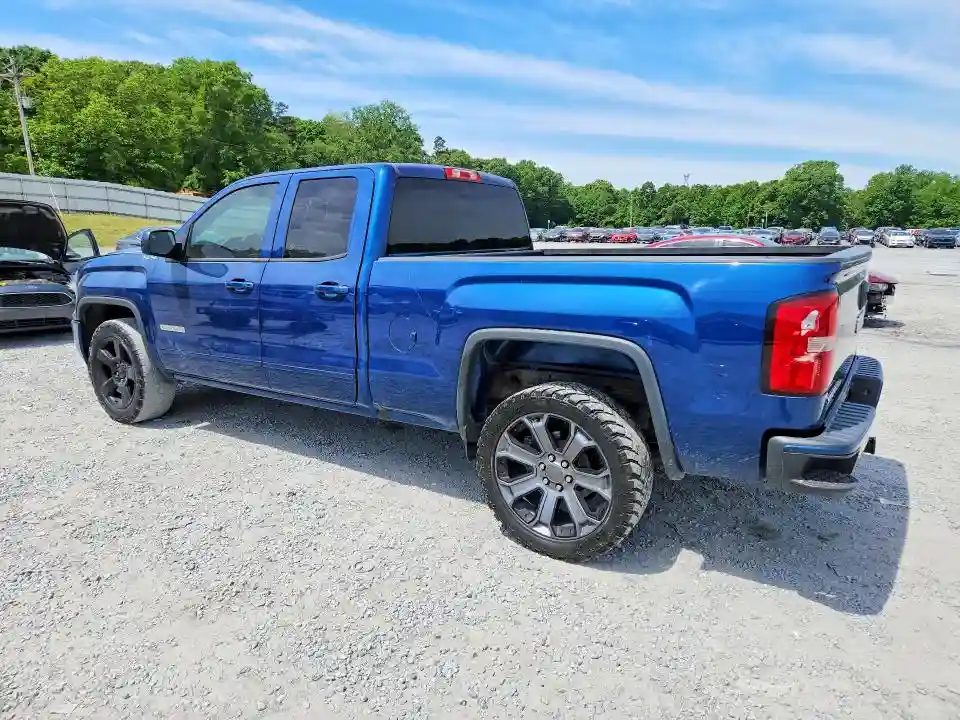 2GTV2LEC1K1219528 2019 GMC SIERRA-1